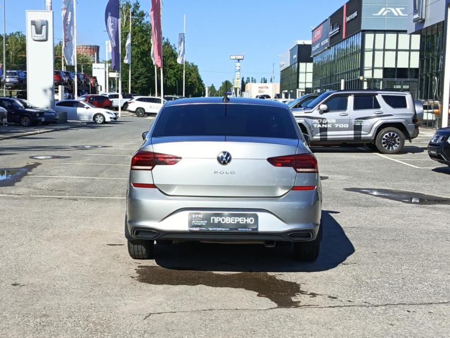 Volkswagen Polo V Рестайлинг Чебоксары  - изображение 7