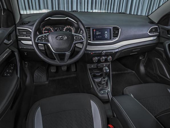 Lada (ВАЗ) Vesta I Рестайлинг (NG) с пробегом 2023 года, цена 1 229 000 рублей, 39887 км, седан, Автокод Объявления