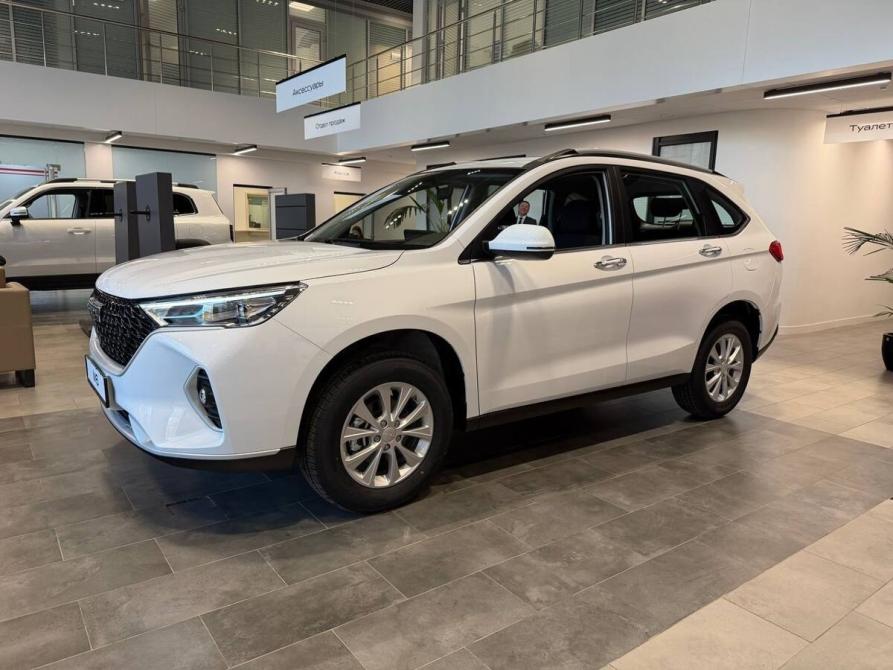 Haval M6 II Тольятти  - изображение 6