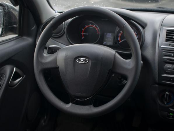 Lada (ВАЗ) Granta I Рестайлинг с пробегом 2019 года, цена 650 000 рублей, 49336 км, седан, Автокод Объявления