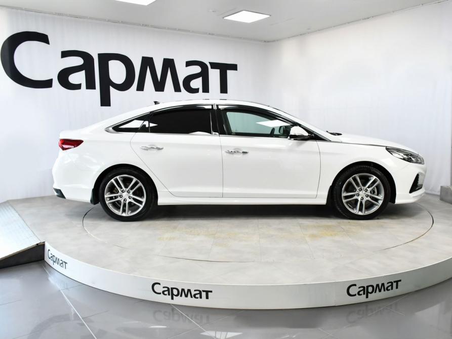 Hyundai Sonata VII (LF) Рестайлинг Новосибирск  - изображение 3