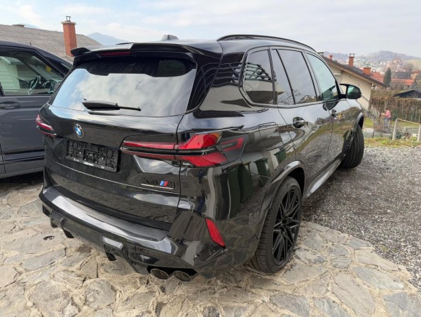 Новый BMW X5 M III (F95) Рестайлинг 2024 года, цена 29 500 000 рублей, внедорожник, Автокод Объявления