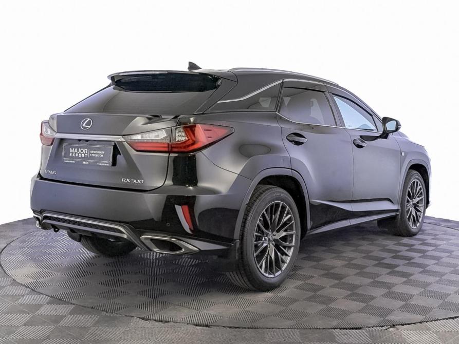 Lexus RX IV Рестайлинг Москва  - изображение 5