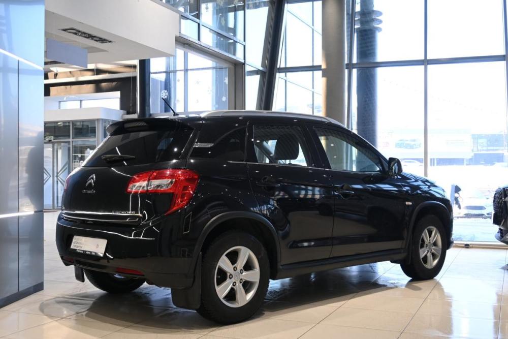 Citroen C4 Aircross Уфа  - изображение 5