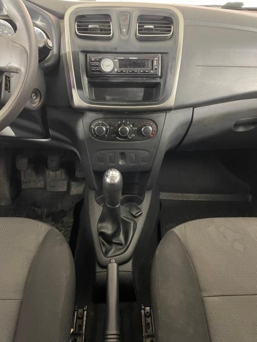 Renault Logan II Воронеж  - изображение 13
