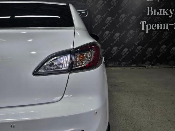 Mazda 3 II (BL) Рестайлинг с пробегом 2012 года, цена 875 000 рублей, 192400 км, седан, Автокод Объявления