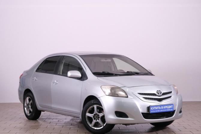 Toyota Yaris II с пробегом 2007 года, цена 539 000 рублей, 298000 км, седан, Автокод Объявления