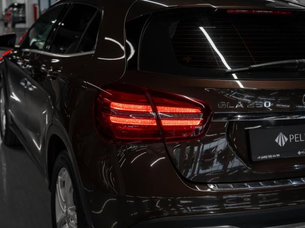 Mercedes-Benz GLA I (X156) Рестайлинг с пробегом 2017 года, цена 2 550 000 рублей, 90705 км, внедорожник, Автокод Объявления