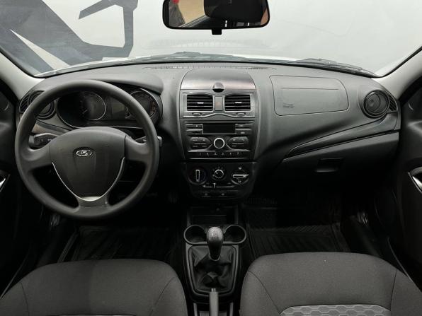 Lada (ВАЗ) Granta I Рестайлинг с пробегом 2023 года, цена 899 499 рублей, 33800 км, лифтбек, Автокод Объявления
