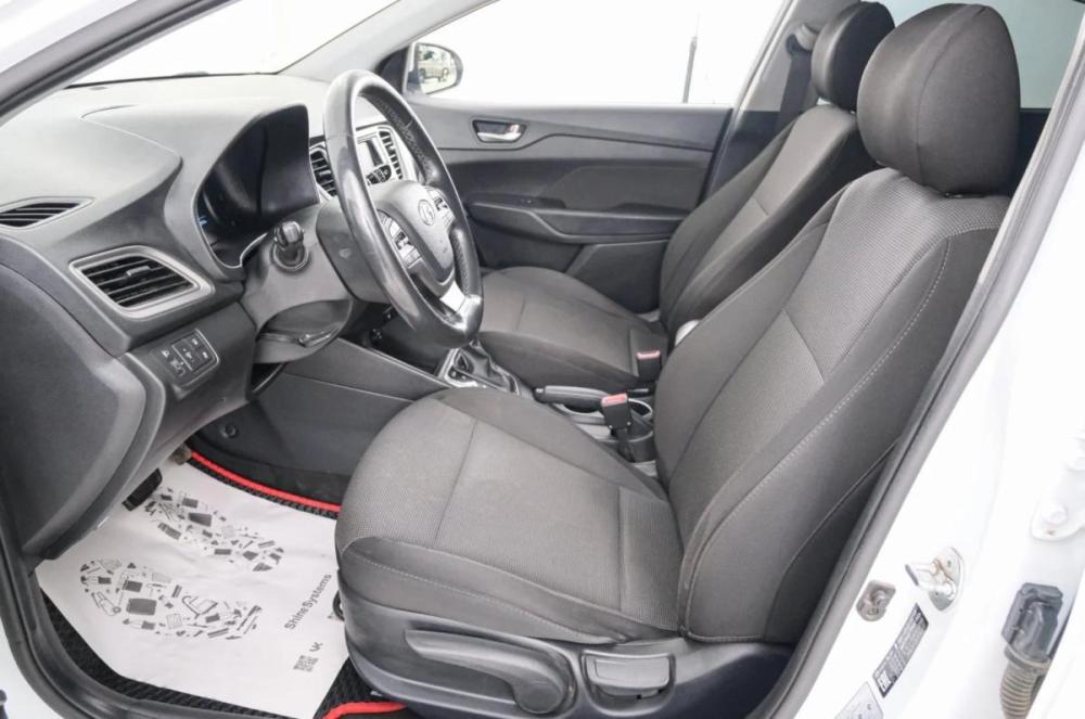 Hyundai Solaris II Красноярск  - изображение 8