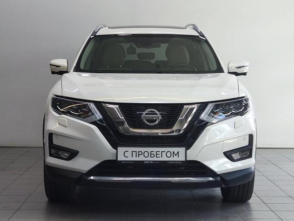 Nissan X-Trail III Рестайлинг с пробегом 2021 года, цена 2 755 000 рублей, 95818 км, внедорожник, Автокод Объявления