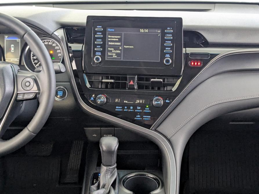 Toyota Camry VIII (XV70) Рестайлинг Москва  - изображение 12