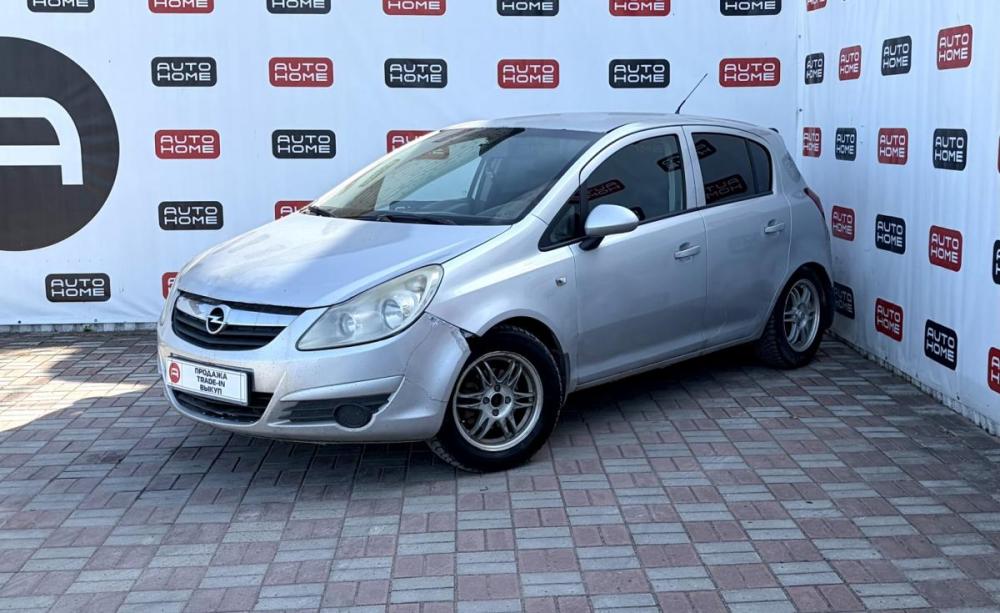 Opel Corsa D Санкт-Петербург  - изображение 1