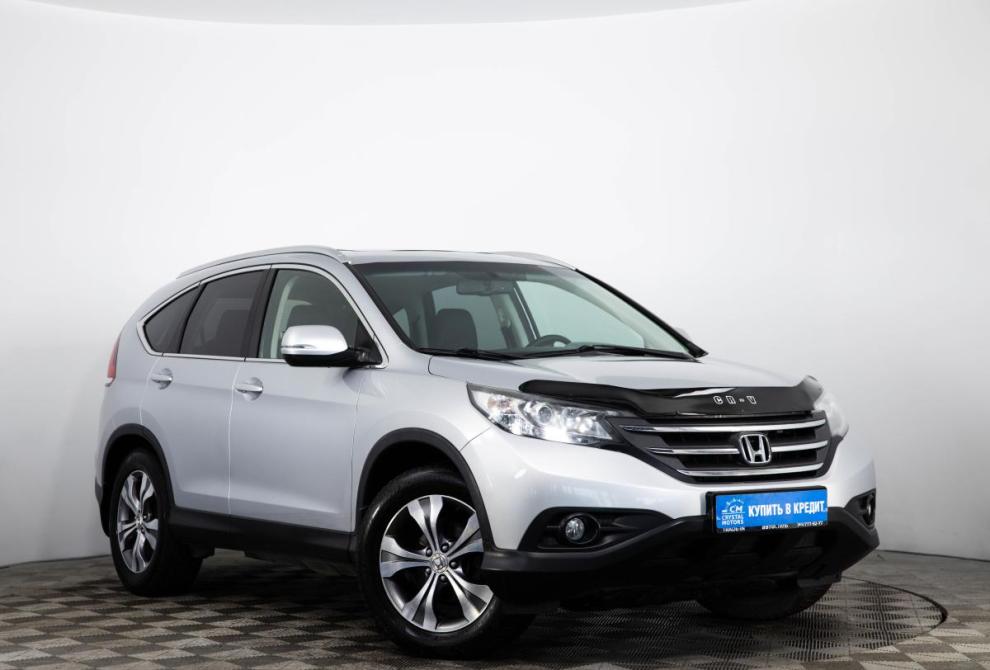 Honda CR-V IV Пермь  - изображение 1