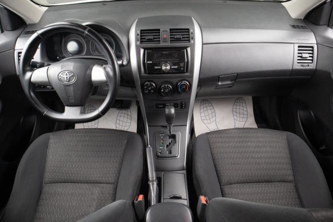 Toyota Corolla X (E140 E150) Рестайлинг с пробегом 2012 года, цена 989 000 рублей, 157000 км, седан, Автокод Объявления