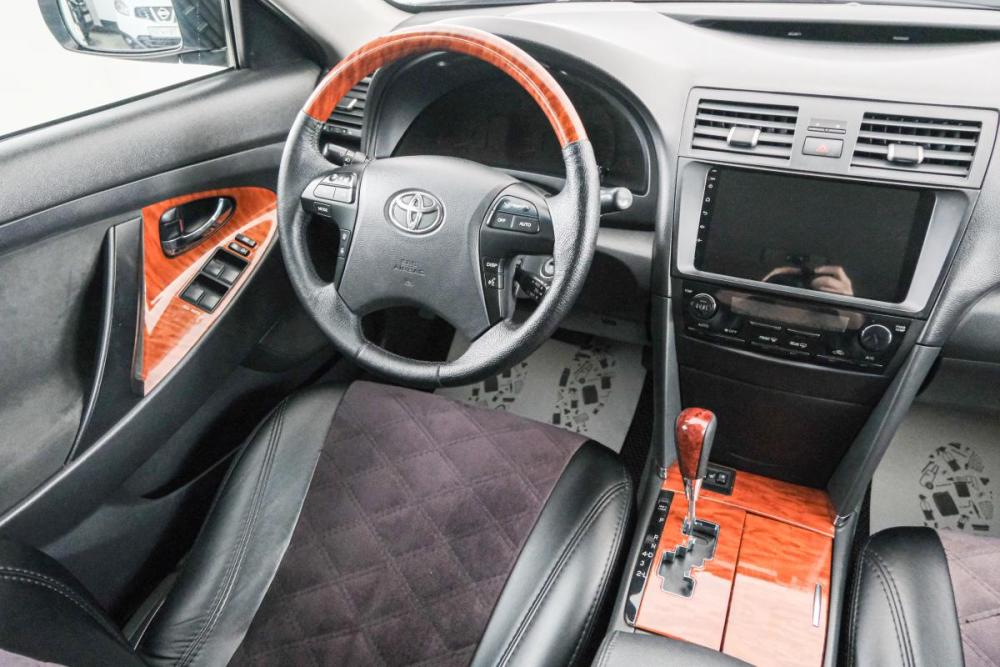 Toyota Camry VI (XV40) Рестайлинг Красноярск  - изображение 10