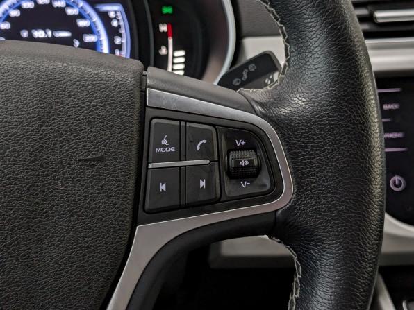 Geely Atlas I с пробегом 2021 года, цена 1 670 000 рублей, 115572 км, внедорожник, Автокод Объявления