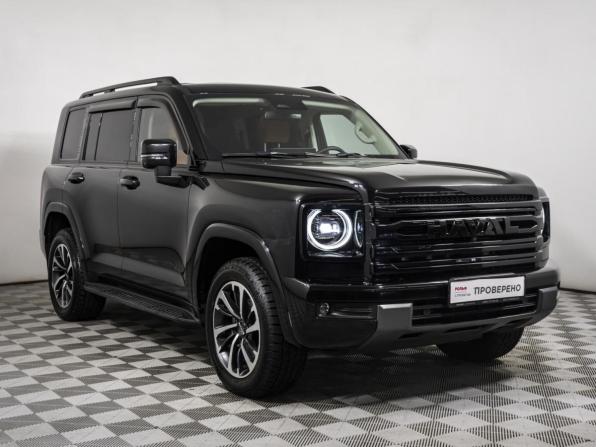 Haval H9 II с пробегом 2024 года, цена 4 135 000 рублей, 24484 км, внедорожник, Автокод Объявления