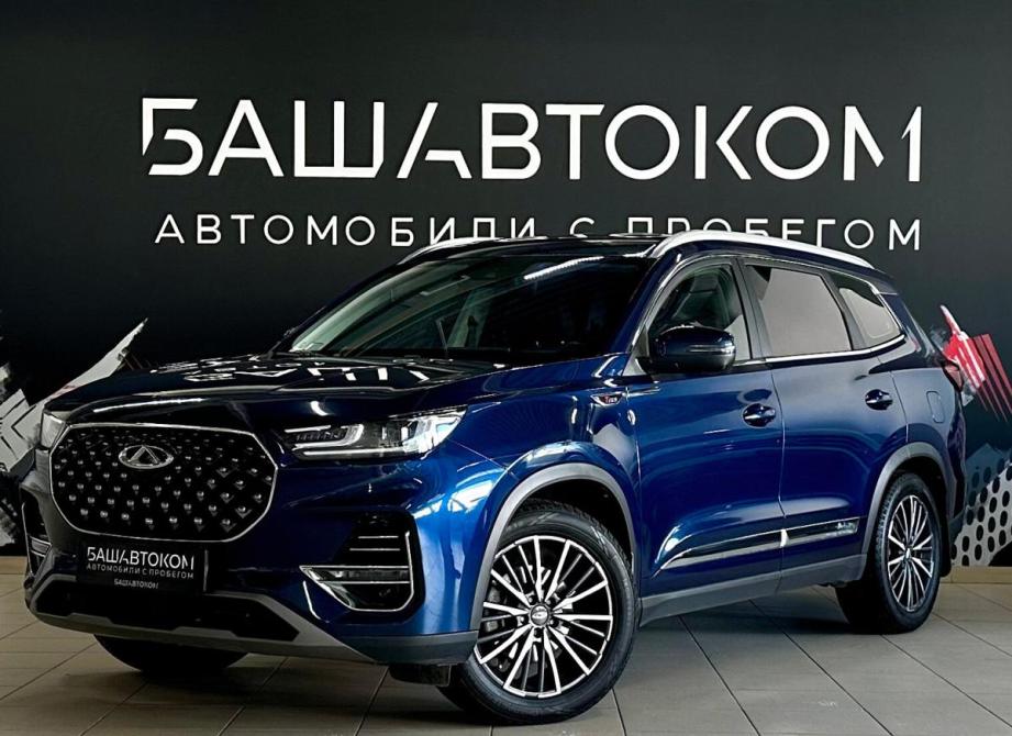 Chery Tiggo 8 Pro I Уфа  - изображение 1