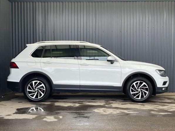 Volkswagen Tiguan II с пробегом 2018 года, цена 1 847 000 рублей, 193192 км, внедорожник, Автокод Объявления