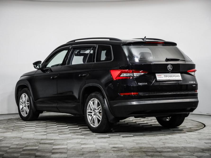 Skoda Kodiaq I Санкт-Петербург  - изображение 7