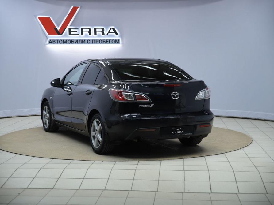 Mazda 3 II (BL) Рестайлинг Уфа  - изображение 7