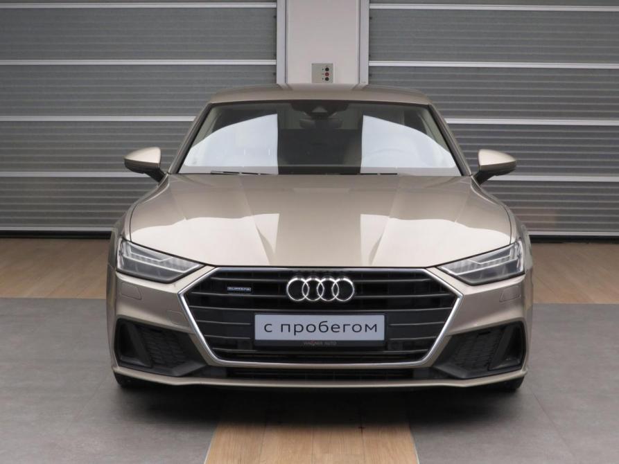 Audi A7 II (4K) Санкт-Петербург  - изображение 24