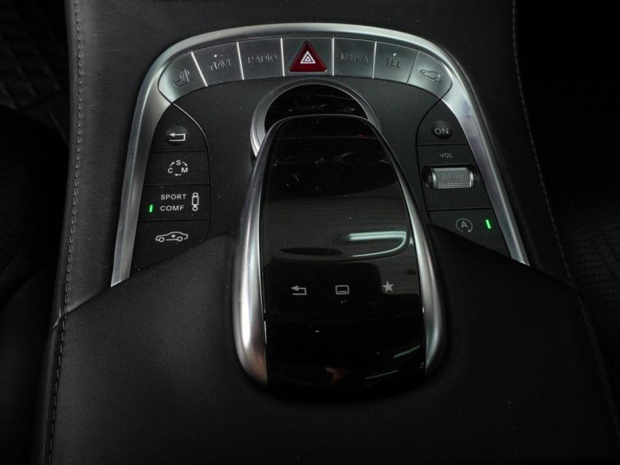 Mercedes-Benz S-Класс AMG III (W222 C217) Минеральные Воды  - изображение 17