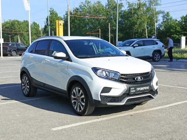 Lada (ВАЗ) XRAY I с пробегом 2019 года, цена 956 000 рублей, 52316 км, хэтчбек, Автокод Объявления
