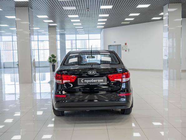 Kia Rio III Рестайлинг с пробегом 2015 года, цена 701 000 рублей, 209024 км, седан, Автокод Объявления