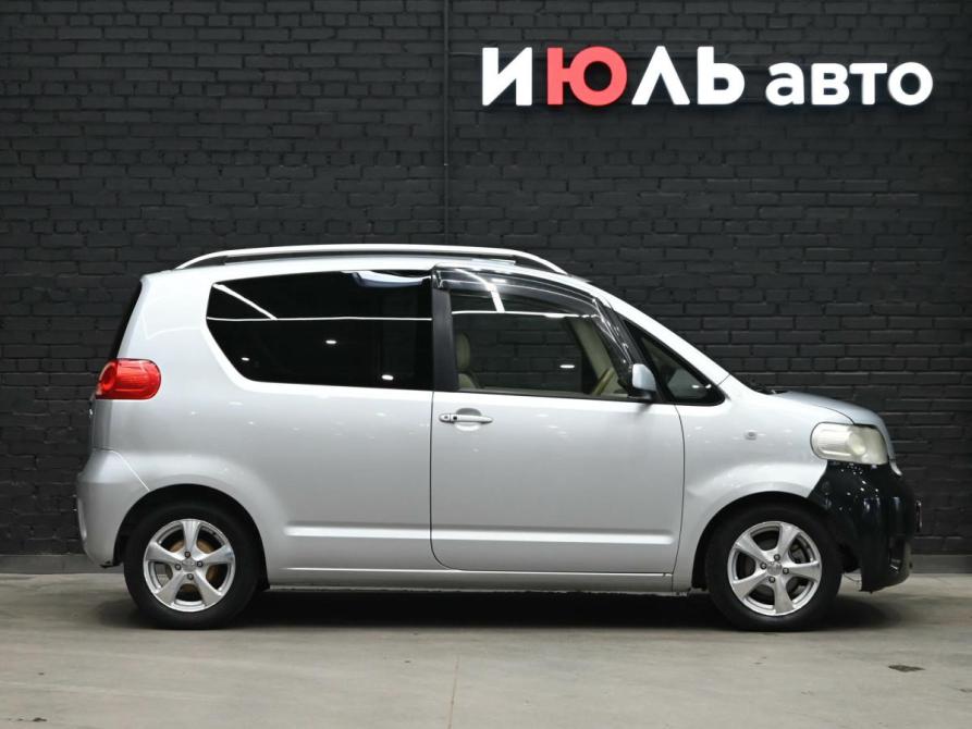 Toyota Porte I Екатеринбург  - изображение 8