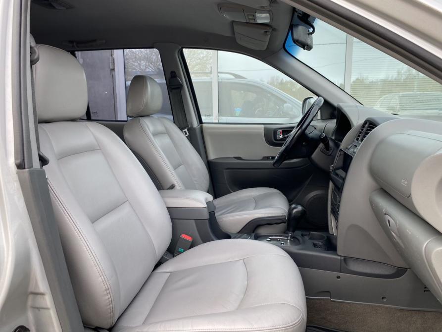 Hyundai Santa Fe I Москва  - изображение 20