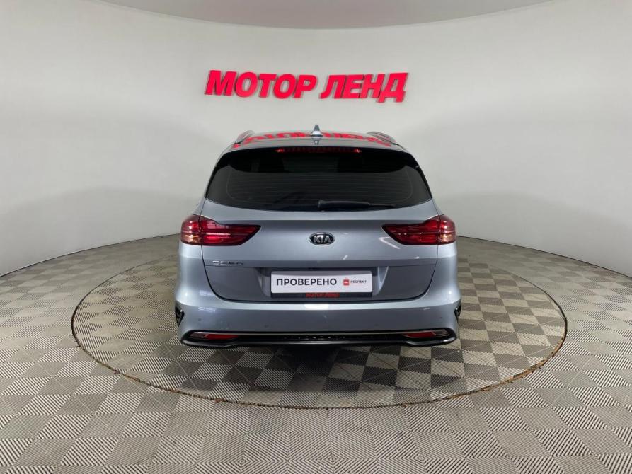 Kia Ceed III Воронеж  - изображение 5