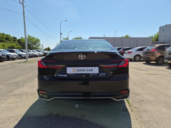 Toyota Camry IX (XV80) China Market с пробегом 2026 года, цена 4 200 000 рублей, 57 км, седан, Автокод Объявления