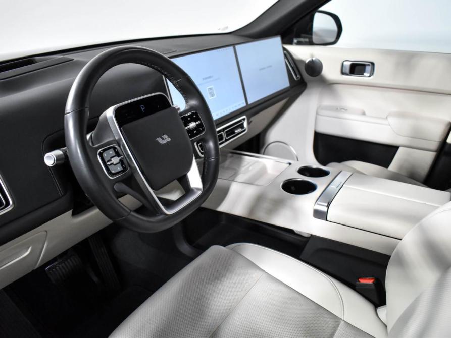 Li Auto (Lixiang) L9 I Рестайлинг Санкт-Петербург  - изображение 9