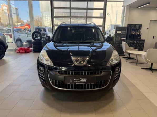 Peugeot 4007 с пробегом 2010 года, цена 661 200 рублей, 218400 км, внедорожник, Автокод Объявления