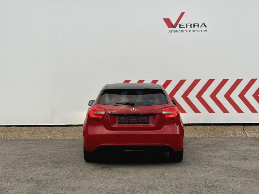 Mercedes-Benz A-Класс III (W176) Пермь  - изображение 5