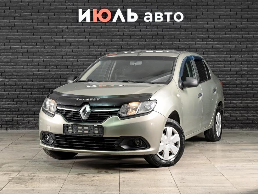 Renault Logan II Екатеринбург  - изображение 1