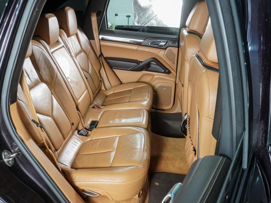 Porsche Cayenne II (958) Воронеж  - изображение 7