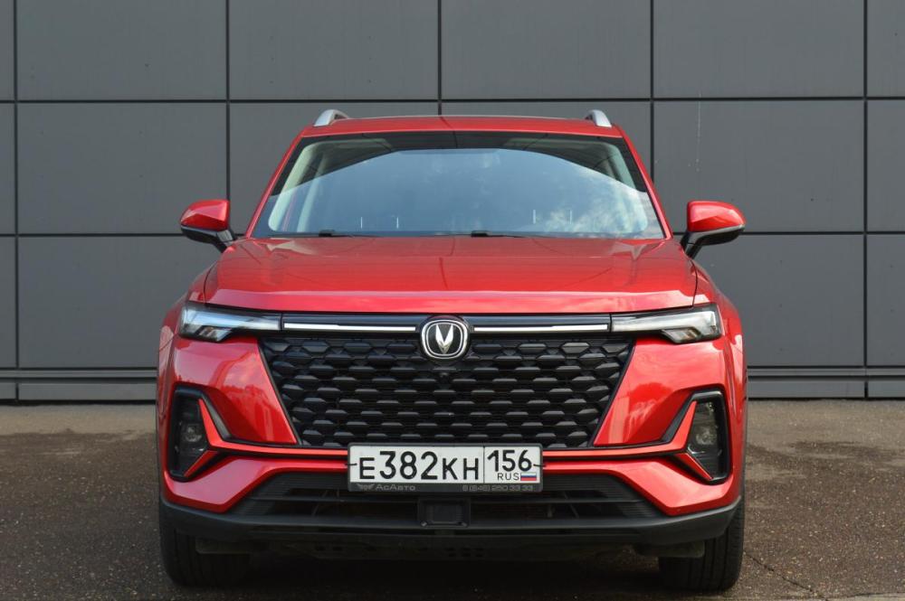 Changan CS35 Plus I Рестайлинг Оренбург  - изображение 2