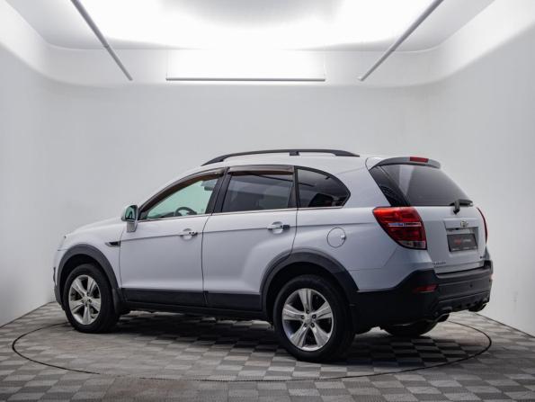 Chevrolet Captiva I Рестайлинг 2 с пробегом 2014 года, цена 1 410 000 рублей, 122407 км, внедорожник, Автокод Объявления