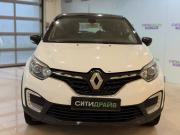 Renault Kaptur I Рестайлинг Москва  - изображение 19