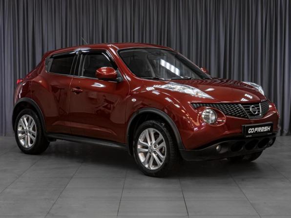 Nissan Juke I