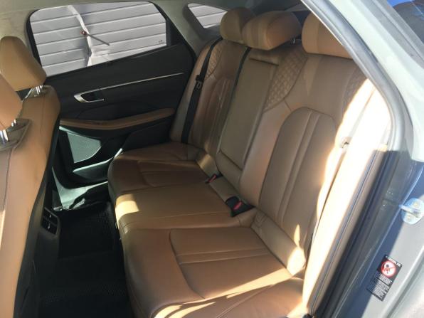 Hyundai Sonata VIII (DN8) с пробегом 2021 года, цена 1 809 000 рублей, 164590 км, седан, Автокод Объявления