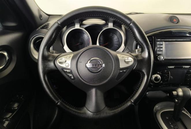 Nissan Juke I с пробегом 2013 года, цена 880 000 рублей, 220046 км, внедорожник, Автокод Объявления