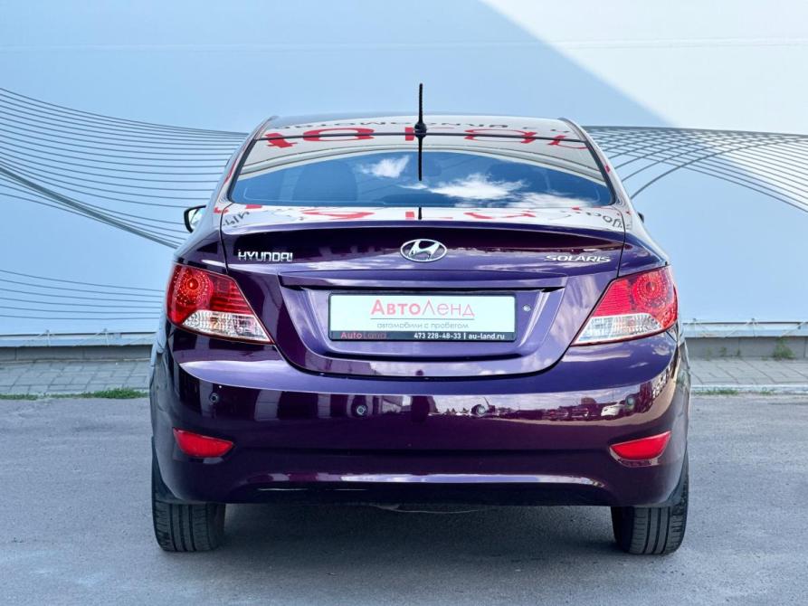 Hyundai Solaris I Воронеж  - изображение 6