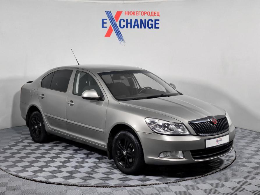 Skoda Octavia II (A5) Рестайлинг Нижний Новгород  - изображение 3
