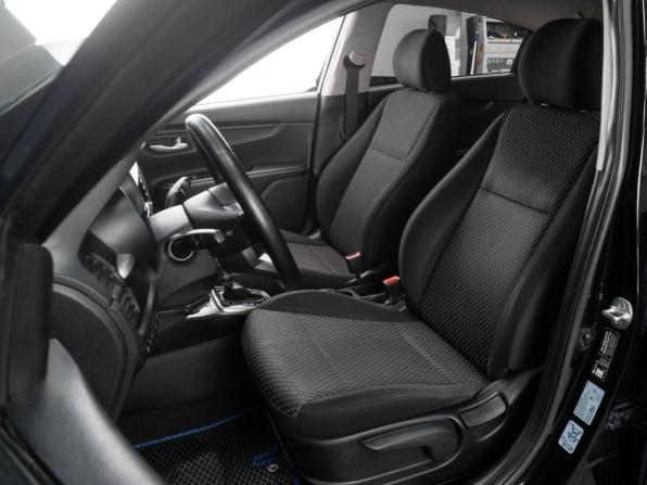 Kia Rio IV с пробегом 2017 года, цена 1 337 500 рублей, 144026 км, седан, Автокод Объявления