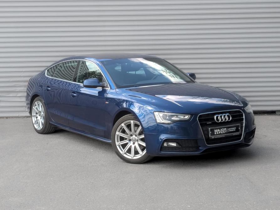 Audi A5 I (8T) Рестайлинг Москва  - изображение 3