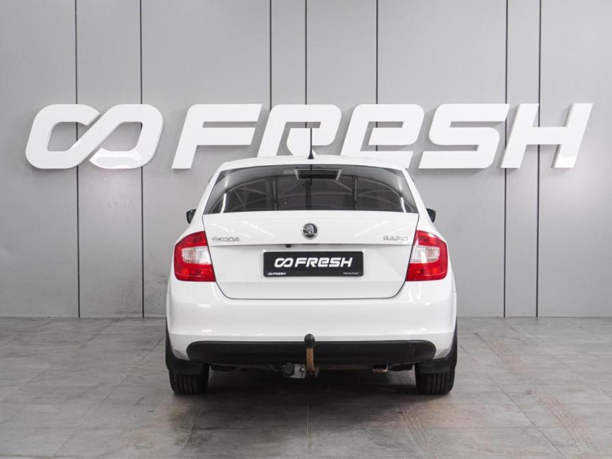 Skoda Rapid I Воронеж  - изображение 4